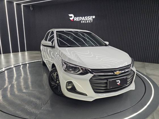 CHEVROLET ONIX 1.0 FLEX LT MANUAL